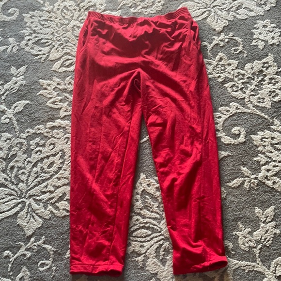 💋 LAST DAY 💋 
v i n t a g e ::
 elastic waist band pants 80s - Picture 2 of 7
